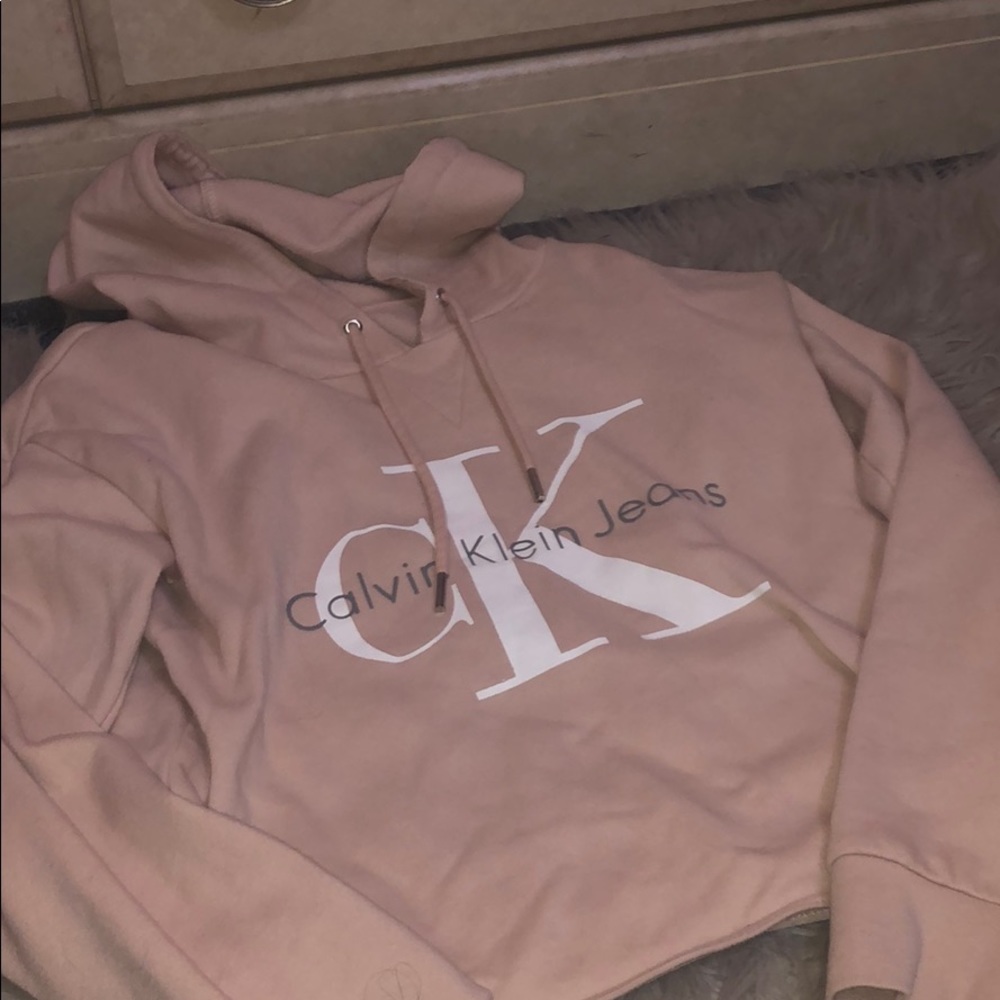 Calvin Klein hoodie